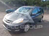 2008 Toyota SIENNA фото