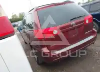 2008 Toyota SIENNA фото
