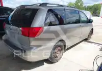 2008 Toyota SIENNA фото