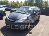 2008 Toyota SIENNA photo