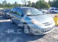 2008 Toyota SIENNA фото