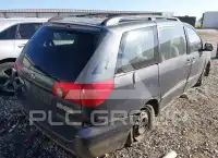 2008 Toyota SIENNA photo