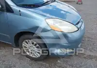 2008 Toyota SIENNA фото