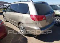 2008 Toyota SIENNA photo