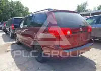 2008 Toyota SIENNA фото