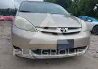 2008 Toyota SIENNA фото