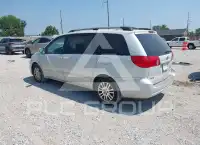 2008 Toyota SIENNA фото