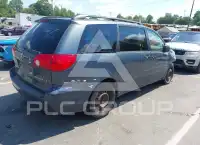 2008 Toyota SIENNA фото