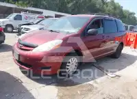 2008 Toyota SIENNA фото