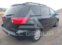 2008 Toyota SIENNA фото