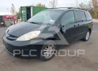 2008 Toyota SIENNA фото