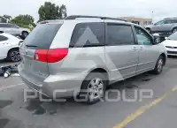2008 Toyota SIENNA фото