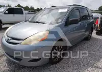 2008 Toyota SIENNA photo