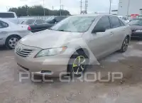 2008 Toyota CAMRY фото