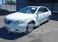 2008 Toyota CAMRY фото