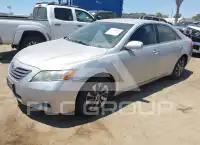 2008 Toyota CAMRY фото