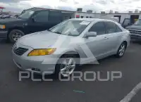 2008 Toyota CAMRY фото
