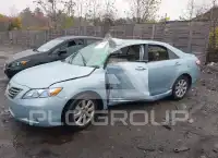 2008 Toyota CAMRY фото