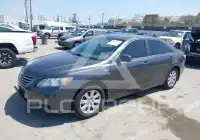 2008 Toyota CAMRY фото
