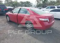 2008 Toyota CAMRY фото