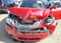 2008 Toyota CAMRY photo