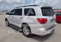 2008 Toyota SEQUOIA photo
