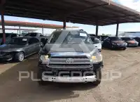 2008 Toyota SEQUOIA фото
