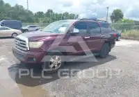2008 Toyota SEQUOIA photo