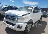 2008 Toyota SEQUOIA photo