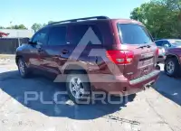 2008 Toyota SEQUOIA фото