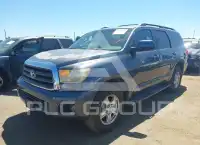 2008 Toyota SEQUOIA photo