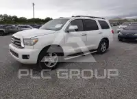 2008 Toyota SEQUOIA фото