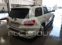 2008 Toyota SEQUOIA photo
