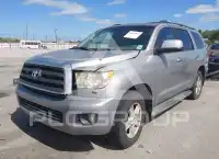 2008 Toyota SEQUOIA фото