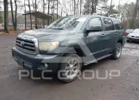 2008 Toyota SEQUOIA photo