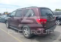 2008 Toyota SEQUOIA фото