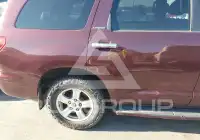 2008 Toyota SEQUOIA фото