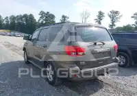 2008 Toyota SEQUOIA фото
