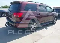 2008 Toyota SEQUOIA фото