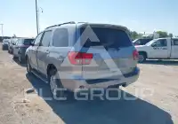 2008 Toyota SEQUOIA photo