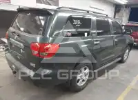 2008 Toyota SEQUOIA фото