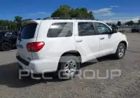 2008 Toyota SEQUOIA фото