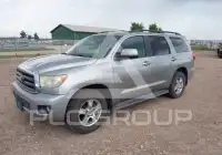 2008 Toyota SEQUOIA фото