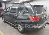 2008 Toyota SEQUOIA фото