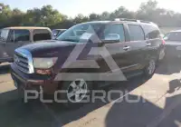 2008 Toyota SEQUOIA фото