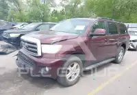 2008 Toyota SEQUOIA фото