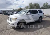 2008 Toyota SEQUOIA фото