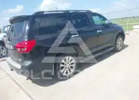 2008 Toyota SEQUOIA photo