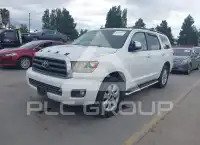 2008 Toyota SEQUOIA фото