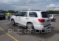 2008 Toyota SEQUOIA фото